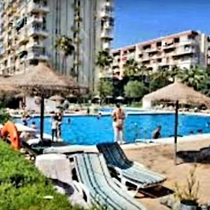 Apartamento New Swimming Pool, Benalmádena