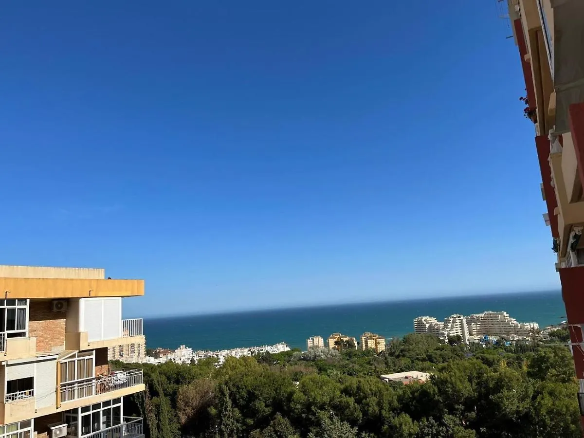 Apartamento Benalmadena Studio In Gamonal